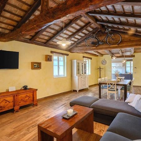 Family Villa Elizabeta With Pool In Umag Cepljani Exterior photo